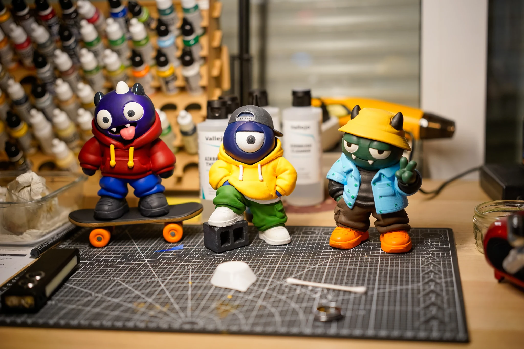 Crank — Le Cyclope — Édition Atelier - DSC4189