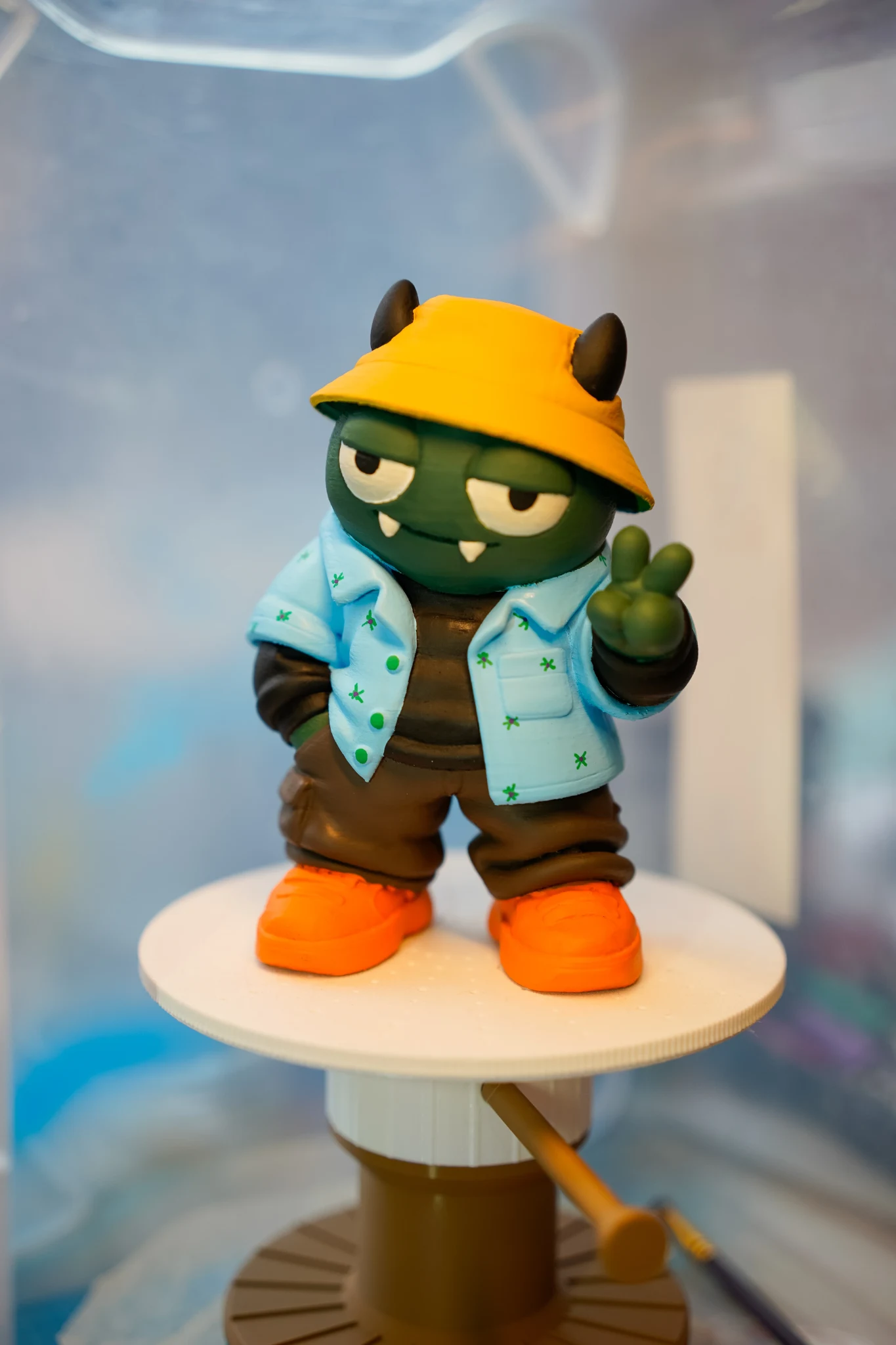 Dozy Le Rêveur — Édition Atelier - DSC4194