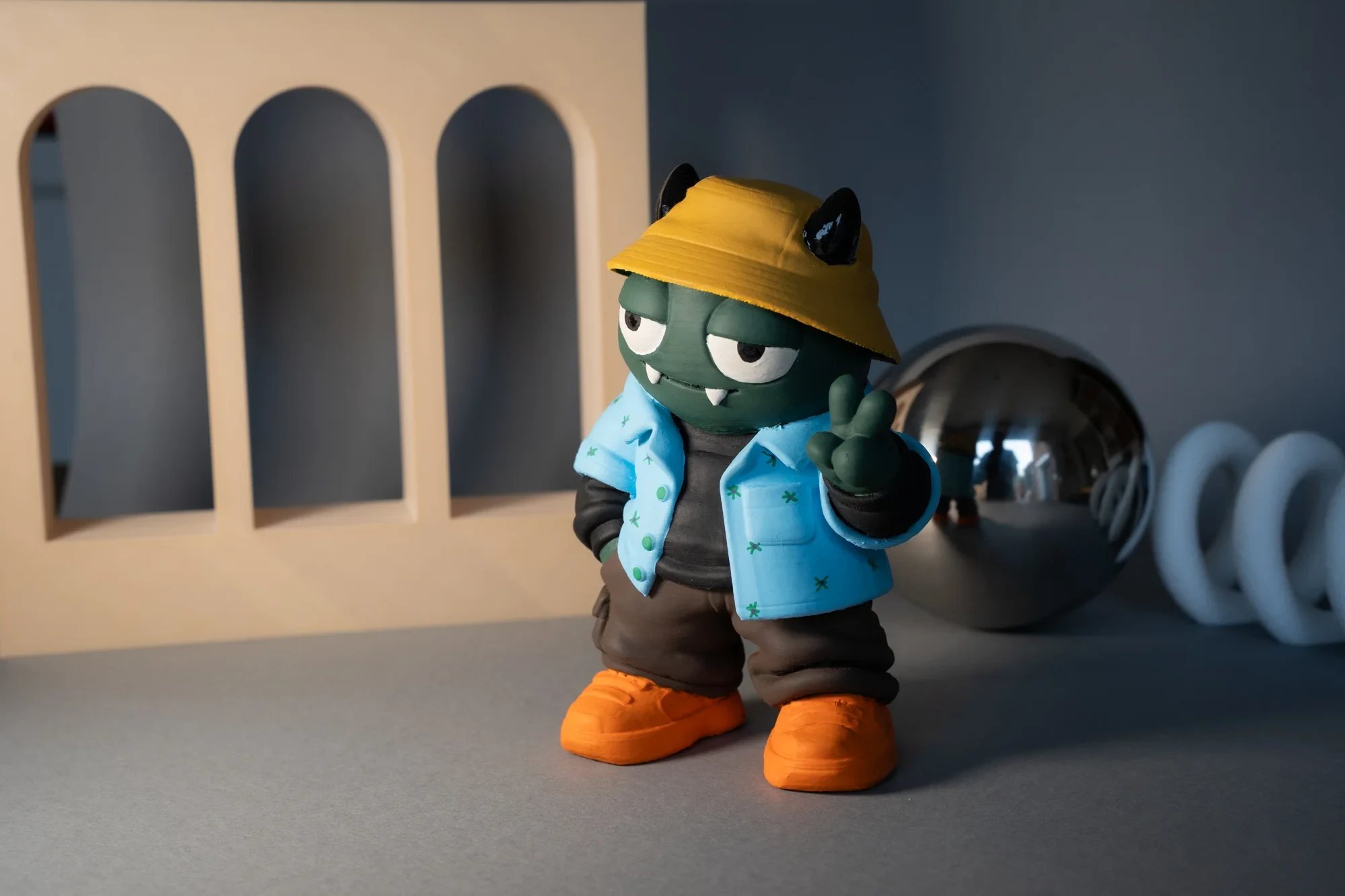 Dozy Le Rêveur — Édition Atelier